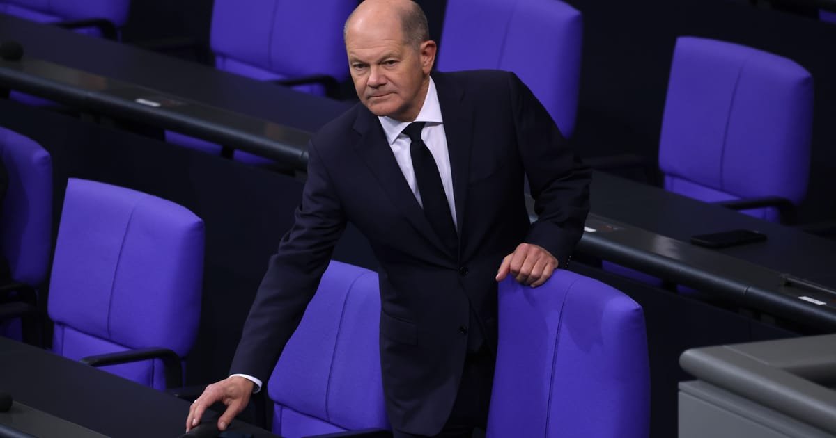 Scholz signale sa volonté d’avancer les élections anticipées en Allemagne malgré la pression croissante