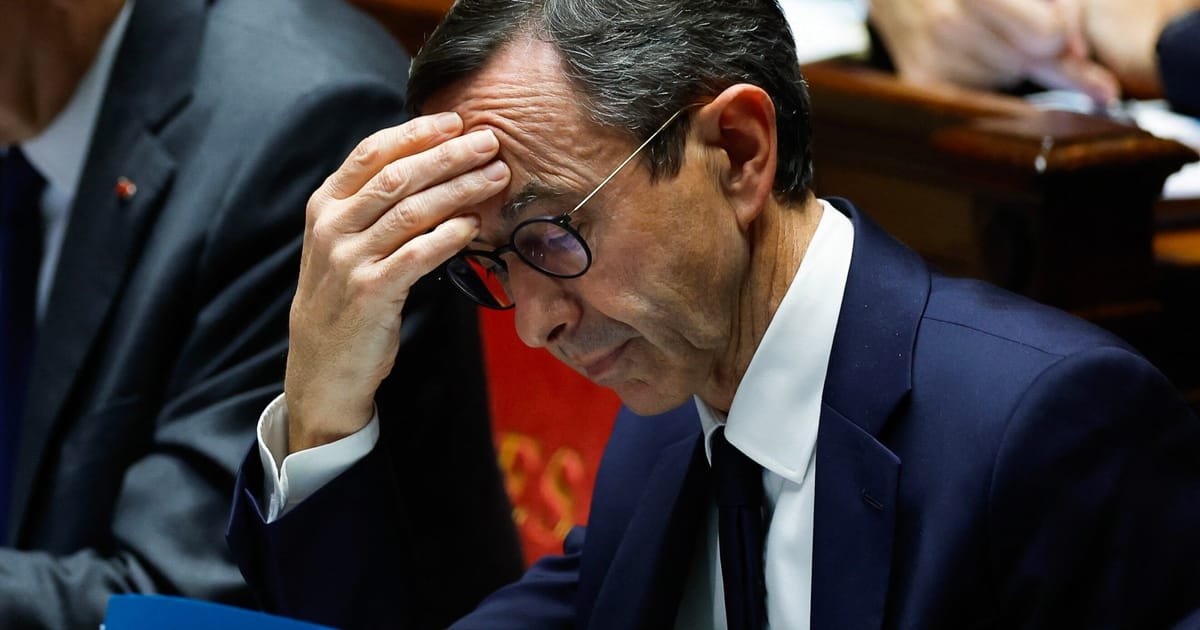 Un responsable du gouvernement français supervisera le match de football « à haut risque » France-Israël