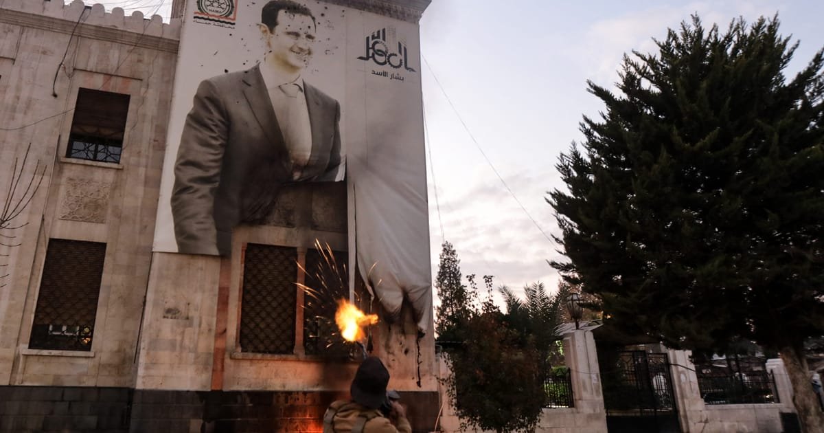 10 jours en Syrie qui ont secoué le Moyen-Orient