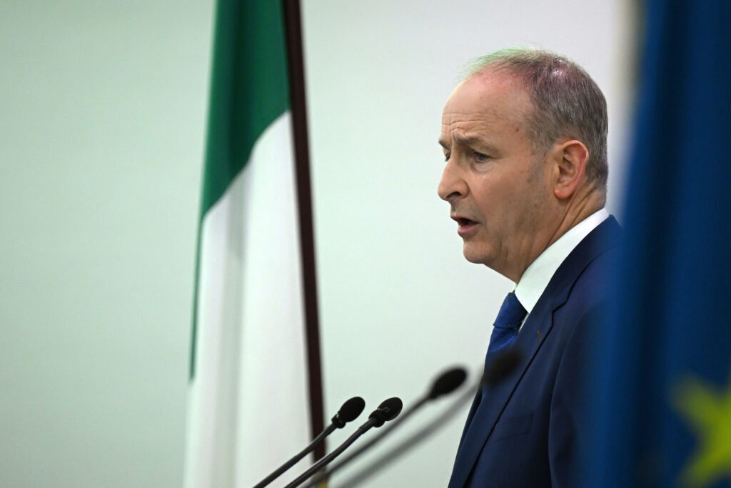 Le duo de gouvernement irlandais n’a besoin que d’un peu d’aide pour rester au pouvoir