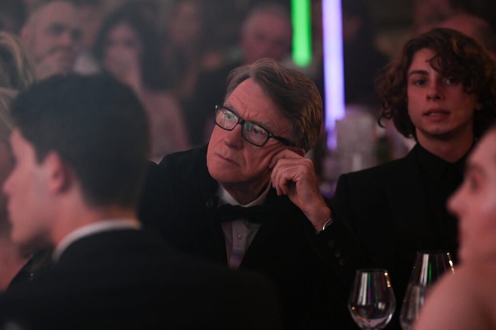 Peter Mandelson sera le prochain ambassadeur du Royaume-Uni aux États-Unis