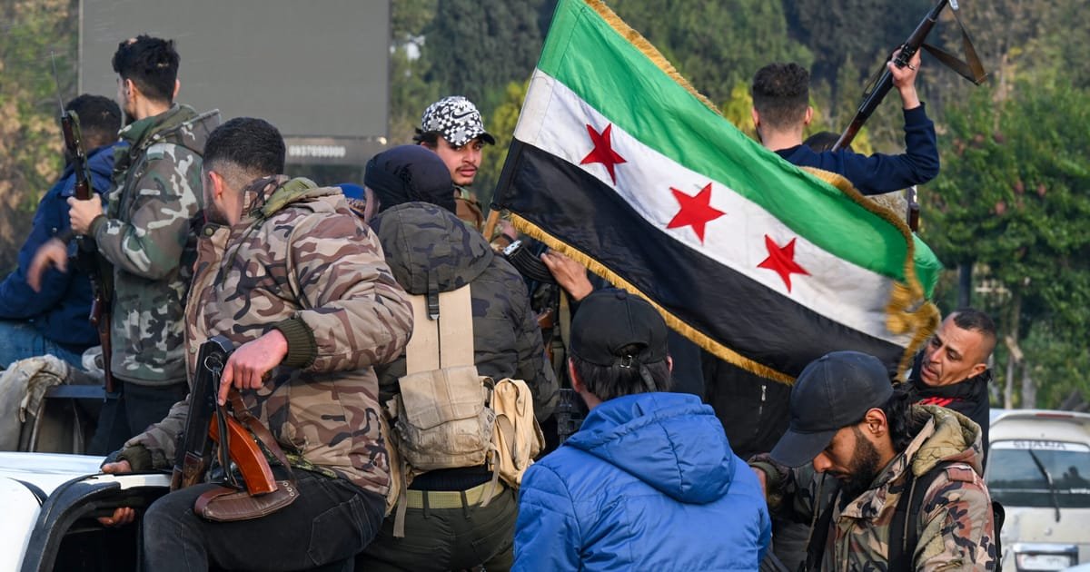 Assad renverse les gagnants et les perdants