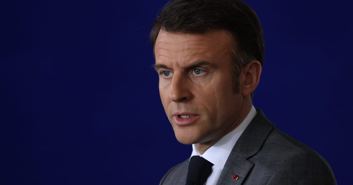 Budget : Emmanuel Macron veut le département d’une loi spéciale pour mi-décembre