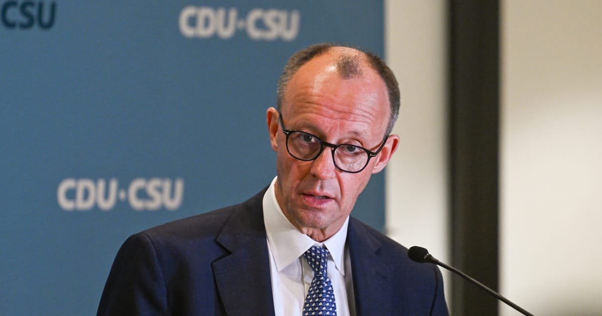 L’Allemand Merz déchire ses rivaux mais devra peut-être bientôt travailler avec eux