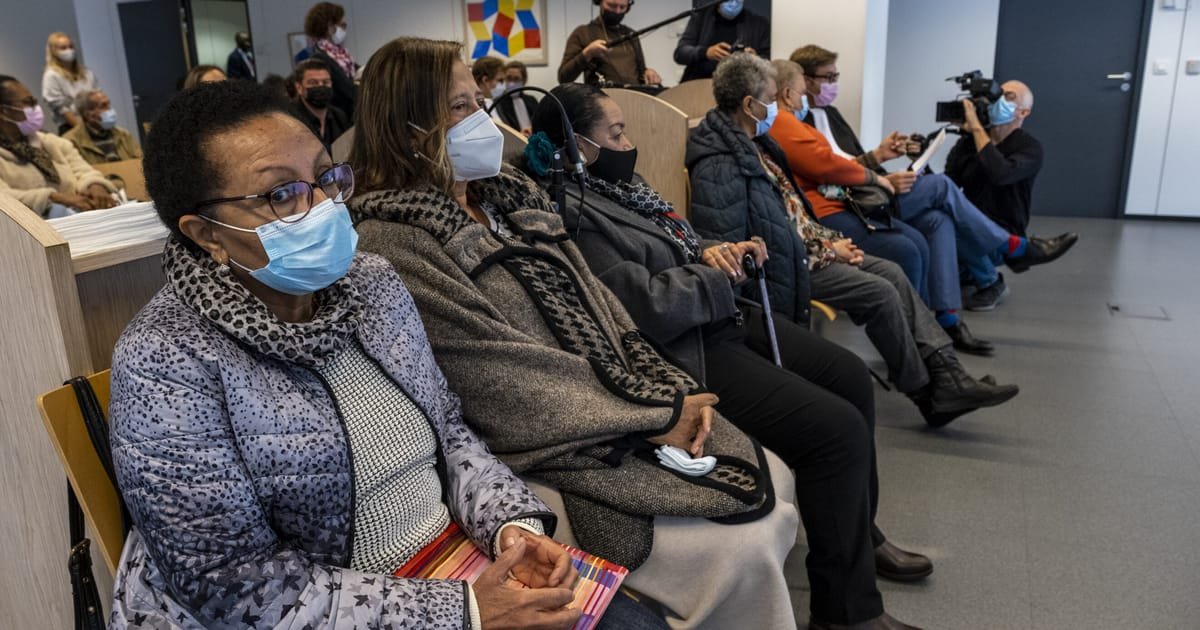 La Cour déclare la Belgique coupable de « crimes contre l’humanité » pour l’enlèvement d’enfants au Congo colonial