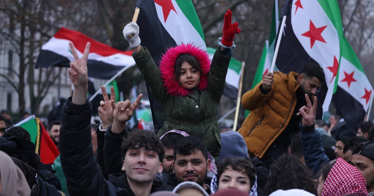 Les Syriens d’Europe secoués par le débat sur le rapatriement vers leur pays ravagé par la guerre
