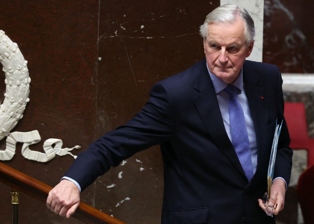 Macron a Le Pen je ne vais nulle part