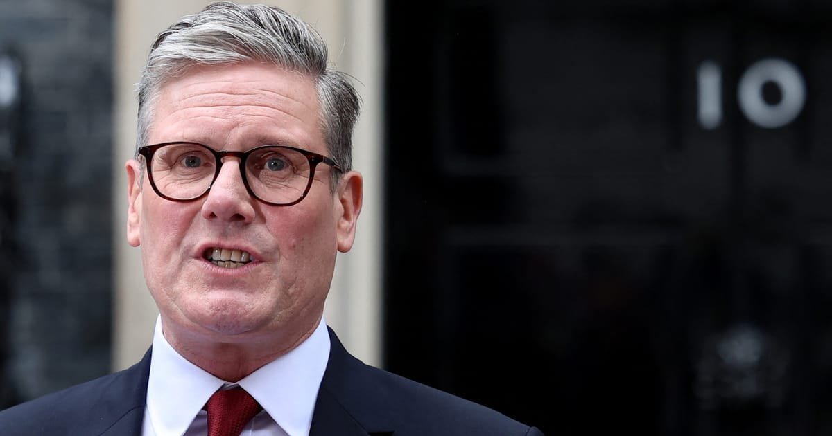 Poisson, tribunal et accès des jeunes : l’UE exige une réinitialisation de Starmer